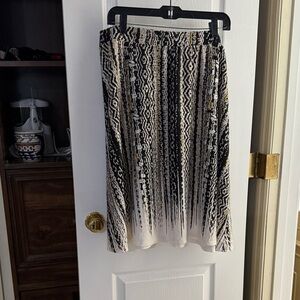 Cato Women’s Skirt Size 18/20W EUC
